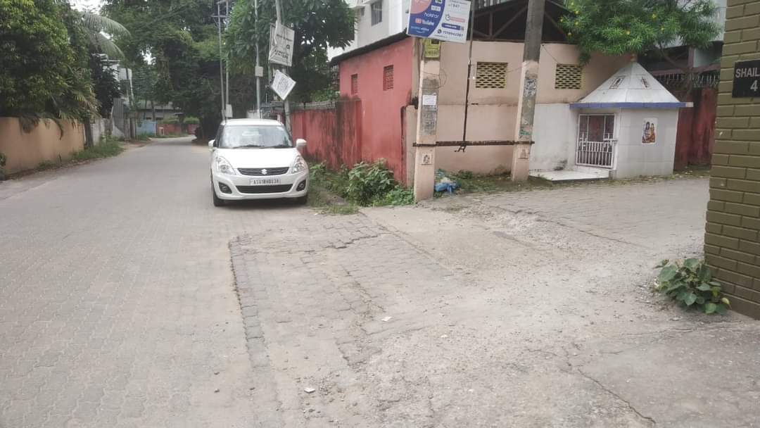 Fully Furnished 3bhk fully- furnished in Narikal Bari, Guwahati, Assam, India for Rent